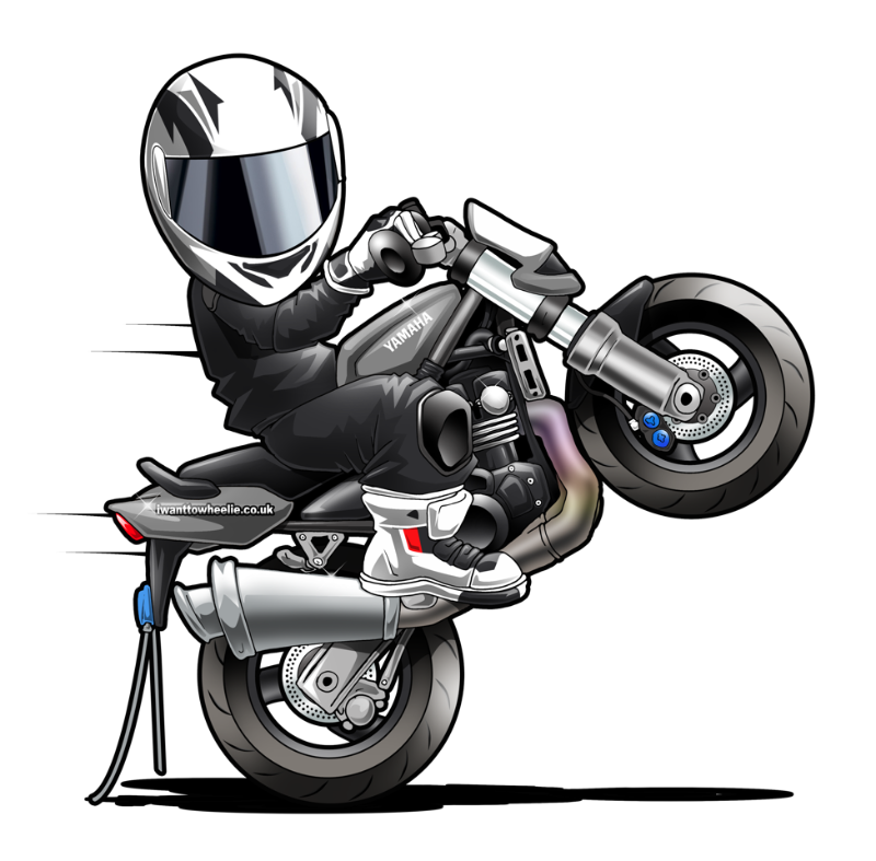 Moto Wheelie